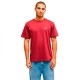 тениска,мъжки,тениски,дамски,тениски,quiksilver,basic,short,sleeve,t,shirt,red,(oxblood,red)