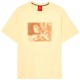 тениска,мъжки,тениски,дамски,тениски,quiksilver,bob,marley,redemption,short,sleeve,t,shirt,yellow,(straw)