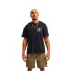 тениска,мъжки,тениски,дамски,тениски,quiksilver,bob,marley,warhead,short,sleeve,t,shirt,black,(black)