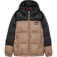 яке,мъжки,якета,дамски,якета,и,палта,quiksilver,cold,days,jacket,brown,black,(pine,bark)