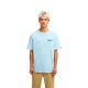 тениска,мъжки,тениски,дамски,тениски,quiksilver,deep,house,short,sleeve,t,shirt,blue,(blue,fog)