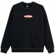 блуза,мъжки,пуловери,quiksilver,disk,crew,sweatshirt,black,(black)