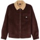 яке,мъжки,якета,дамски,якета,и,палта,quiksilver,dna,sherpa,harrington,jacket,brown,(java)