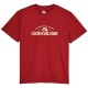 тениска,мъжки,тениски,дамски,тениски,quiksilver,ev,vista,short,sleeve,t,shirt,red,(oxblood,red)