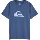 тениска,мъжки,тениски,дамски,тениски,quiksilver,evo,comp,logo,short,sleeve,t,shirt,blue,(vintage,indigo)