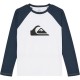 тениска,мъжки,тениски,дамски,тениски,quiksilver,evo,comp,raglan,long,sleeve,t,shirt,white,blue,(dark,navy)