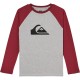 тениска,мъжки,тениски,дамски,тениски,quiksilver,evo,comp,raglan,long,sleeve,t,shirt,red,grey,(oxblood,red)