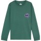 блуза,детски,блузи,quiksilver,evo,duality,sweatshirt,green,(forest)