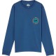 блуза,детски,блузи,quiksilver,evo,duality,sweatshirt,blue,(dark,denim)