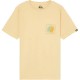 тениска,мъжки,тениски,дамски,тениски,quiksilver,evo,vibes,short,sleeve,t,shirt,yellow,(straw)