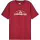 тениска,мъжки,тениски,дамски,тениски,quiksilver,evo,vista,logo,short,sleeve,t,shirt,red,(oxblood,red)
