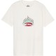 тениска,мъжки,тениски,дамски,тениски,quiksilver,flaming,short,sleeve,t,shirt,white,(snow,white)