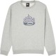 блуза,детски,блузи,quiksilver,graphic,crew,yo,sweatshirt,grey,(light,grey,heather)