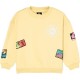 блуза,детски,блузи,quiksilver,hippie,jump,crb,sweatshirt,yellow,(straw)