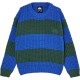 блуза,мъжки,пуловери,дамски,пуловери,quiksilver,lapper,bo,sweater,blue,(forest)