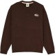 блуза,мъжки,пуловери,дамски,пуловери,quiksilver,lamtarra,sweater,brown,(java)