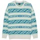 блуза,мъжки,пуловери,дамски,пуловери,quiksilver,liam,jacquard,sweater,green,(peyote,heritage,stripe,lia)