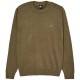 блуза,мъжки,пуловери,дамски,пуловери,quiksilver,marin,salt,water,sweater,green,brown,(grape,leaf)