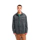 риза,с,дълъг,ръкав,дамски,ризи,мъжки,ризи,quiksilver,mohab,washed,twill,long,sleeve,shirt,grey,(black)
