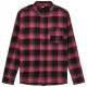 риза,с,дълъг,ръкав,дамски,ризи,мъжки,ризи,quiksilver,motherfly,plaid,long,sleeve,shirt,red,(oxblood,red,motherfly)
