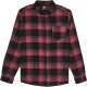 риза,с,дълъг,ръкав,дамски,ризи,мъжки,ризи,quiksilver,motherfly,plaid,long,sleeve,shirt,red,(oxblood,red,motherfly)