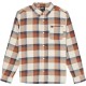 риза,с,дълъг,ръкав,дамски,ризи,мъжки,ризи,quiksilver,motherfly,plaid,long,sleeve,shirt,brown,(rawhide,motherfly)