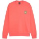 блуза,мъжки,пуловери,quiksilver,salt,water,flow,sweatshirt,pink,(mineral,red)