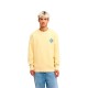 блуза,мъжки,пуловери,quiksilver,salt,water,flow,sweatshirt,yellow,(straw)