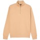 блуза,мъжки,пуловери,quiksilver,salt,water,quarter,half,zip,sweatshirt,beige,(khaki)