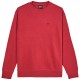 блуза,мъжки,пуловери,quiksilver,salt,water,sweatshirt,red,(oxblood,red)