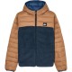 яке,мъжки,якета,дамски,якета,и,палта,quiksilver,scaly,reversible,jacket,brown,(rawhide)