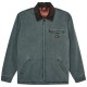 яке,мъжки,якета,дамски,якета,и,палта,quiksilver,shaper,pad,jacket,grey,(black)
