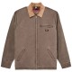 яке,мъжки,якета,дамски,якета,и,палта,quiksilver,shaper,pad,jacket,brown,(java)