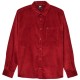риза,с,дълъг,ръкав,дамски,ризи,мъжки,ризи,quiksilver,smoke,trail,cord,long,sleeve,shirt,red,(oxblood,red)