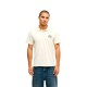 дамски,блузи,с,яка,мъжки,блузи,с,яка,quiksilver,stretch,short,sleeve,polo,beige,white,(bone,white)