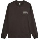 блуза,мъжки,пуловери,quiksilver,surf,garage,sweatshirt,brown,(tarmac)