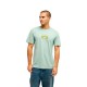 тениска,мъжки,тениски,дамски,тениски,quiksilver,true,short,sleeve,t,shirt,green,blue,(iceberg,green)