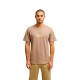тениска,мъжки,тениски,дамски,тениски,quiksilver,true,short,sleeve,t,shirt,beige,brown,(pine,bark)