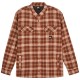 риза,с,дълъг,ръкав,дамски,ризи,мъжки,ризи,quiksilver,venture,long,sleeve,shirt,java,venture