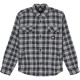 риза,с,дълъг,ръкав,дамски,ризи,мъжки,ризи,quiksilver,venture,sherpa,long,sleeve,shirt,black,(black,venture)