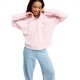 блуза,дамски,блузи,roxy,dstination,surf,full,zip,sweatshirt,pink,(pink,lavender)