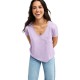 тениска,мъжки,тениски,дамски,тениски,roxy,laguna,green,short,sleeve,t,shirt,purple,(viola)