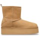 обувки,дамски,боти,мъжки,боти,roxy,lakila,boots,brown,(natural)