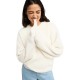 блуза,мъжки,пуловери,дамски,пуловери,roxy,loomed,horizon,sweater,white,(coconut,milk)