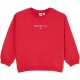 блуза,детски,блузи,roxy,morninghike,brg,sweatshirt,red,(hibiscus)