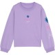 блуза,детски,блузи,roxy,orchid,regular,sweatshirt,purple,(viola)