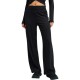 панталони,мъжки,панталони,дамски,панталони,roxy,rise&vibe,rib,smoked,pants,black,(anthracite)