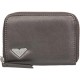 портфейли,и,портмонета,roxy,salty,flow,shin,woman,wallet,grey,(silver)