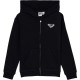 блуза,детски,блузи,roxy,surf,feeling,full,zip,sweatshirt,black,(anthracite)