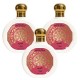 дамски,парфюми,utur,hub,3x100ml,eau,de,parfum,pink,(multicolor)